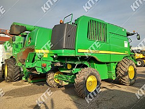 John Deere W540