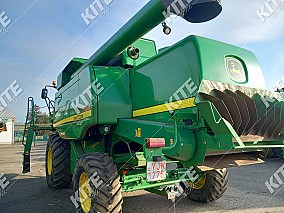 John Deere W540