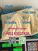 Strongest 5cladba 5CL-ADB-A precursor