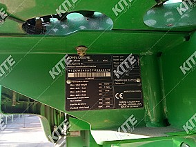 John Deere W540