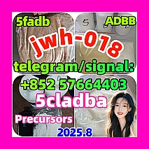 1119-51-3 5cladba adbb 5fadb jwh-018  Raw Materials Cannabinoids k2