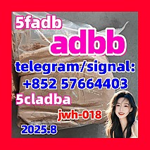 109555-87-5 5cladba adbb 5fadb jwh-018  Raw Materials Cannabinoids k2 precursor molly dmf