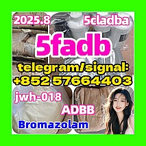 68-12-2 49851-31-2 I5cladba adbb 5fadb jwh-018  Raw Materials Cannabinoids k2 precursor molly dmf