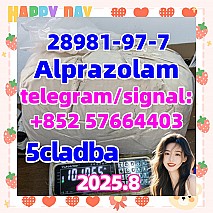 28981-97-7 alprazolam Top quality  Top quality White Powder New formula