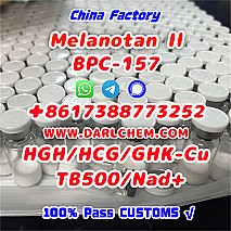 HGH 191AA BPC-157 TB-500 raw powder 12629-01-5 Factory Price