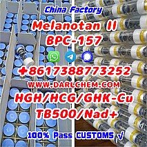HGH 191AA BPC-157 TB-500 raw powder 12629-01-5 Factory Price