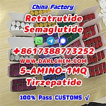 Semaglutide 5-AMINO-1MQ Retatrutide 910463-68-2  Hot Sale