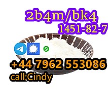 Reliable Manufacturer Supply Raw Material CAS 1451-82-7 BK4 /2B4M