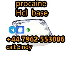 hot sale Procaine base CAS 59-46-1 /51-05-8 / procaine hcl and base in spot stock