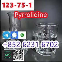 Raw Material Pyrrolidine N Methyl Pyrrolidine CAS 123-75-1