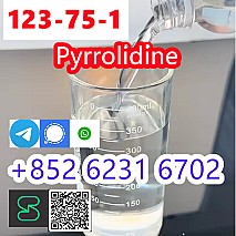Raw Material Pyrrolidine N Methyl Pyrrolidine CAS 123-75-1