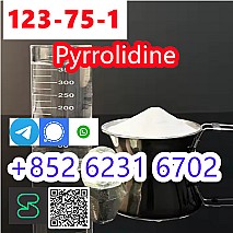 Raw Material Pyrrolidine N Methyl Pyrrolidine CAS 123-75-1