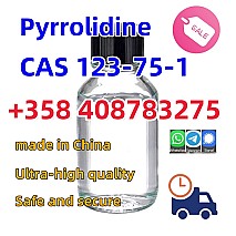 Cas 123-75-1 Pyrrolidine Liquid 99% Purity Large With Free Shipping