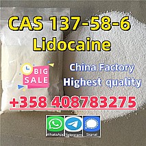 CAS137-58-6 Lidocaine C14H22N2O safe fast delivery