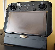 DJI Agras T30 permetező drón szett + drónos platform