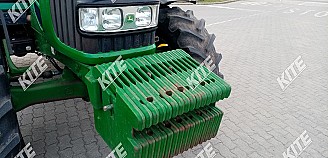 John Deere 6830