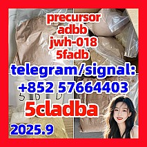 5cladba CAS:2709672-58-0 5cl-adb-a 5cladb adbb 5fadb in stock