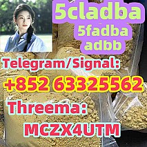 5cladba raw material 5CL-ADB-A precursor raw 5cladba 5f adb
