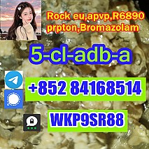 Strong 5CLADBA 5f-adb 5cladb adbb 5CL-ADB-A 5cladba 4F-MDMB-BINACA