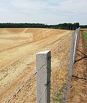 KERÍTÉS ÉPÍTÉS, KIVITELEZÉS ORSZÁGOSAN! Vadháló, drótfonat, drótháló, oszlop, kapu, huzal