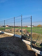 KERÍTÉS ÉPÍTÉS SZUPER ÁRON! Vadháló, drótfonat, drótháló, oszlop, kapu, huzal, kerítéspanel