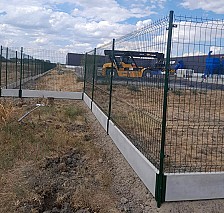 KERÍTÉS ÉPÍTÉS A LEGJOBB ÁRBAN! Drótháló, kerítésdrót, drótfonat, betonoszlop, kapu, kerítéspanel