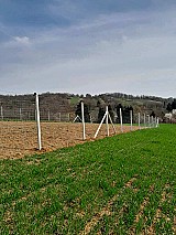 KERÍTÉS ÉPÍTÉS PROFI MÓDON! Drótfonat, drótháló, vadháló, oszlop, kapu, huzal, kerítéspanel