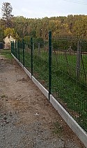 KERÍTÉS ÉPÍTÉS PROFI MÓDON! Drótfonat, drótháló, vadháló, oszlop, kapu, huzal, kerítéspanel