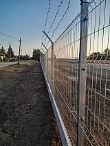 KERÍTÉS KIVITELEZÉS , ÉPÍTÉS ORSZÁGOSAN! Drótfonat, drótháló, vadháló, oszlop, kapu, huzal