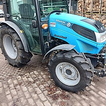 Landini Mistral 50 traktor val alacsony óraszám