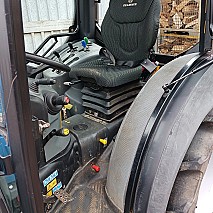 Landini Mistral 50 traktor val alacsony óraszám