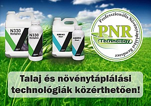 Kalászos tavaszi 1. tápanyagpótlása: Nitrogén+Biostimulátor+RÉZ-KÉN kiegészítéssel