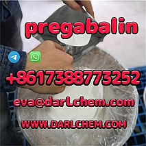 Wholesale Price 999% pregabalin crystals powder 148553-50-8 Acid 148553-50-8 Free Acid