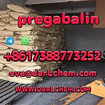 Wholesale Price 999% pregabalin crystals powder 148553-50-8 Acid 148553-50-8 Free Acid