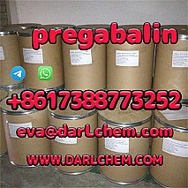 Wholesale Price 999% pregabalin crystals powder 148553-50-8 Acid 148553-50-8 Free Acid
