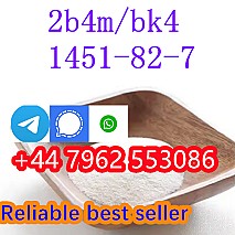 Good Quality 2-Bromo-4-Methylpropiophenone CAS 1451-82-7 Safety Delivery to Russia Ukraine Poland