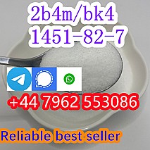 Good Quality 2-Bromo-4-Methylpropiophenone CAS 1451-82-7 Safety Delivery to Russia Ukraine Poland
