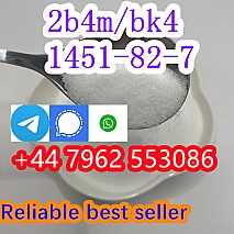Good Quality 2-Bromo-4-Methylpropiophenone CAS 1451-82-7 Safety Delivery to Russia Ukraine Poland