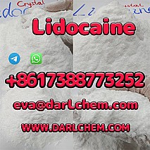 Need Lidocaine base hcl crystals powder 137-58-6 Door to Door Safe Delivery
