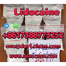 Need Lidocaine base hcl crystals powder 137-58-6 Door to Door Safe Delivery