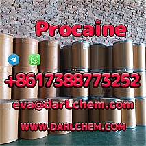 Manufacturer Supply Procaine crystals Powder 59-46-1 Hot Selling Low Price Procaine