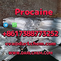 Manufacturer Supply Procaine crystals Powder 59-46-1 Hot Selling Low Price Procaine