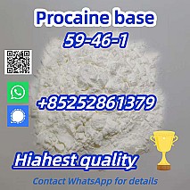 Buy CAS 59-46-1 Procaine Bulk Orders
