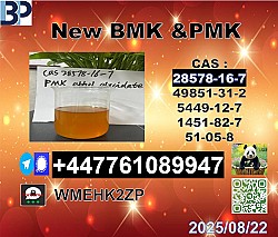 New P-M-K 28578-16-7,1369021-80-6  B-M-K Powder 5449-12-7 99% Pure