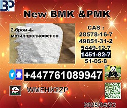 1451-82-7 BK4/2b4m and 51-05-8 P-rocaine 2-Bromovalerophenone