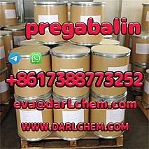 Pharmaceutical raw crystals pregabalin crystals powder 148553-50-8
