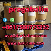 Pharmaceutical raw crystals pregabalin crystals powder 148553-50-8