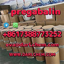 Pharmaceutical raw crystals pregabalin crystals powder 148553-50-8
