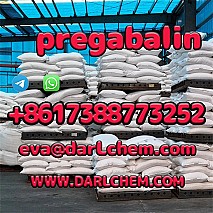 Pharmaceutical raw crystals pregabalin crystals powder 148553-50-8