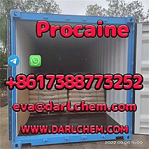 High Quality Fortified Procaine crystals Powder 59-46-1 for Injection